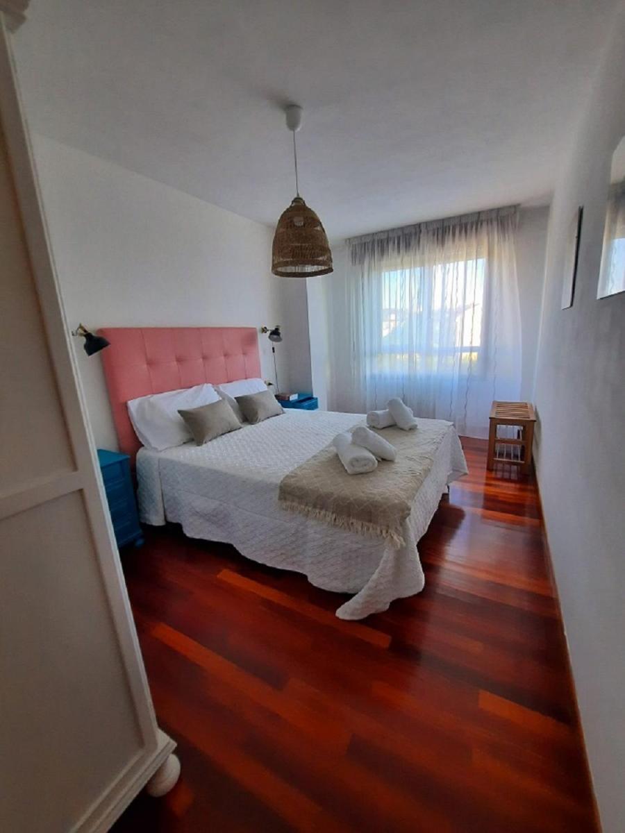 Apartamento En Camino - Milladoiro Exterior foto