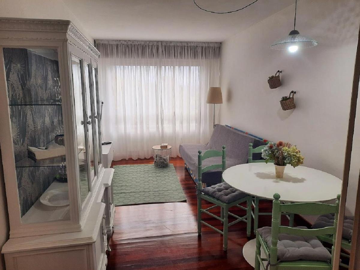 Apartamento En Camino - Milladoiro Exterior foto