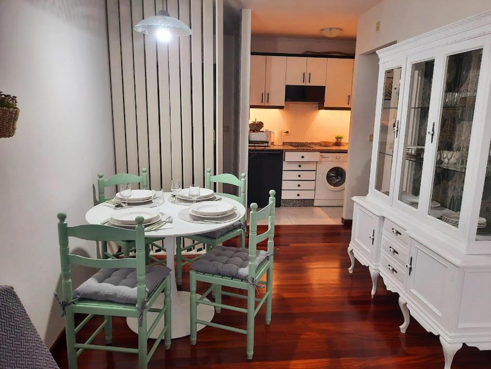 Apartamento En Camino - Milladoiro Exterior foto