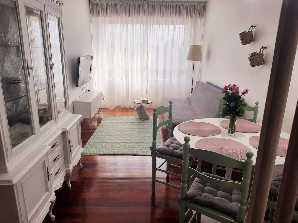 Apartamento En Camino - Milladoiro Exterior foto