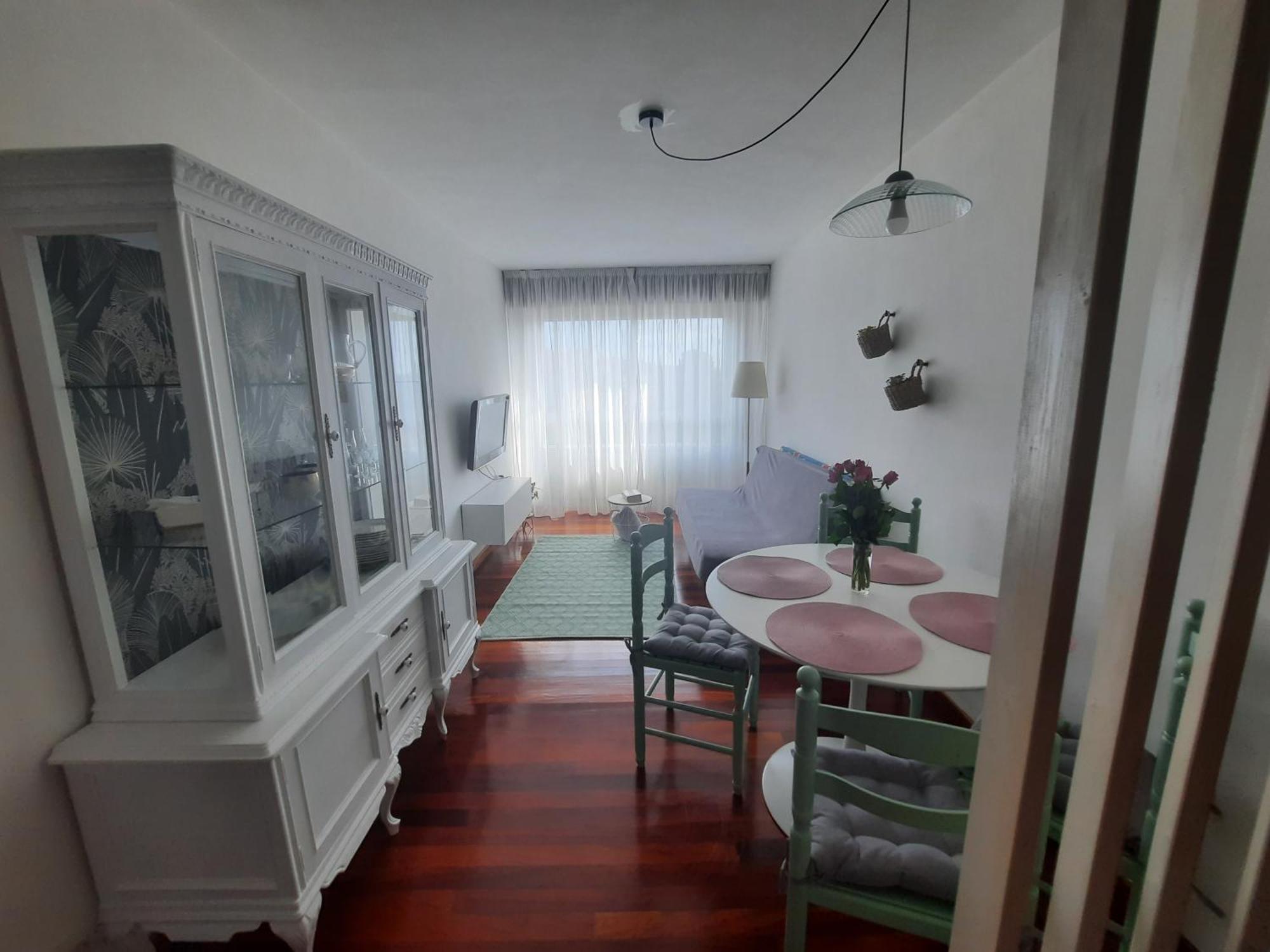 Apartamento En Camino - Milladoiro Exterior foto
